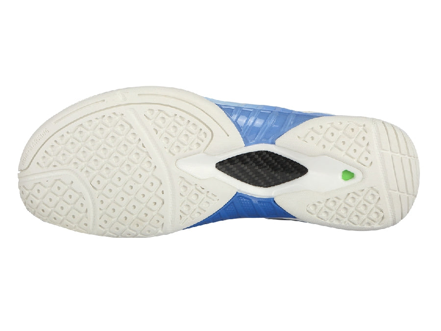 Victor S82III NitroLite L Badminton Shoes (Lunar White)